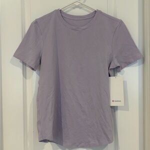 Lululemon Love Crew T-Shirt Size 4 NWT